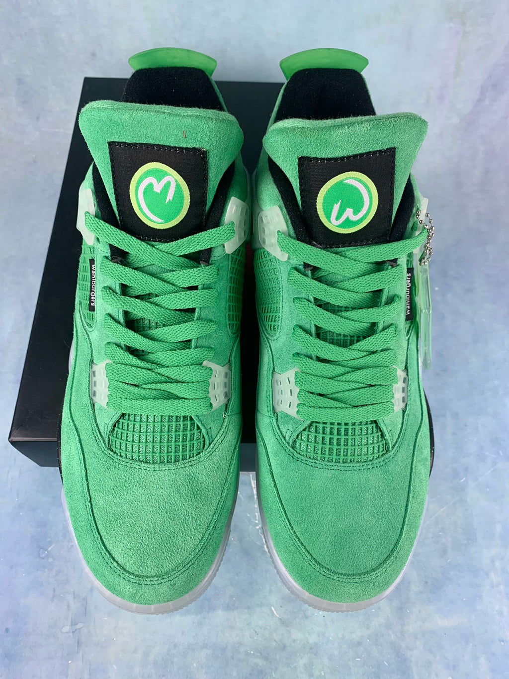 Air Jordan 4 Basketball Shoes (Men's & Women's)