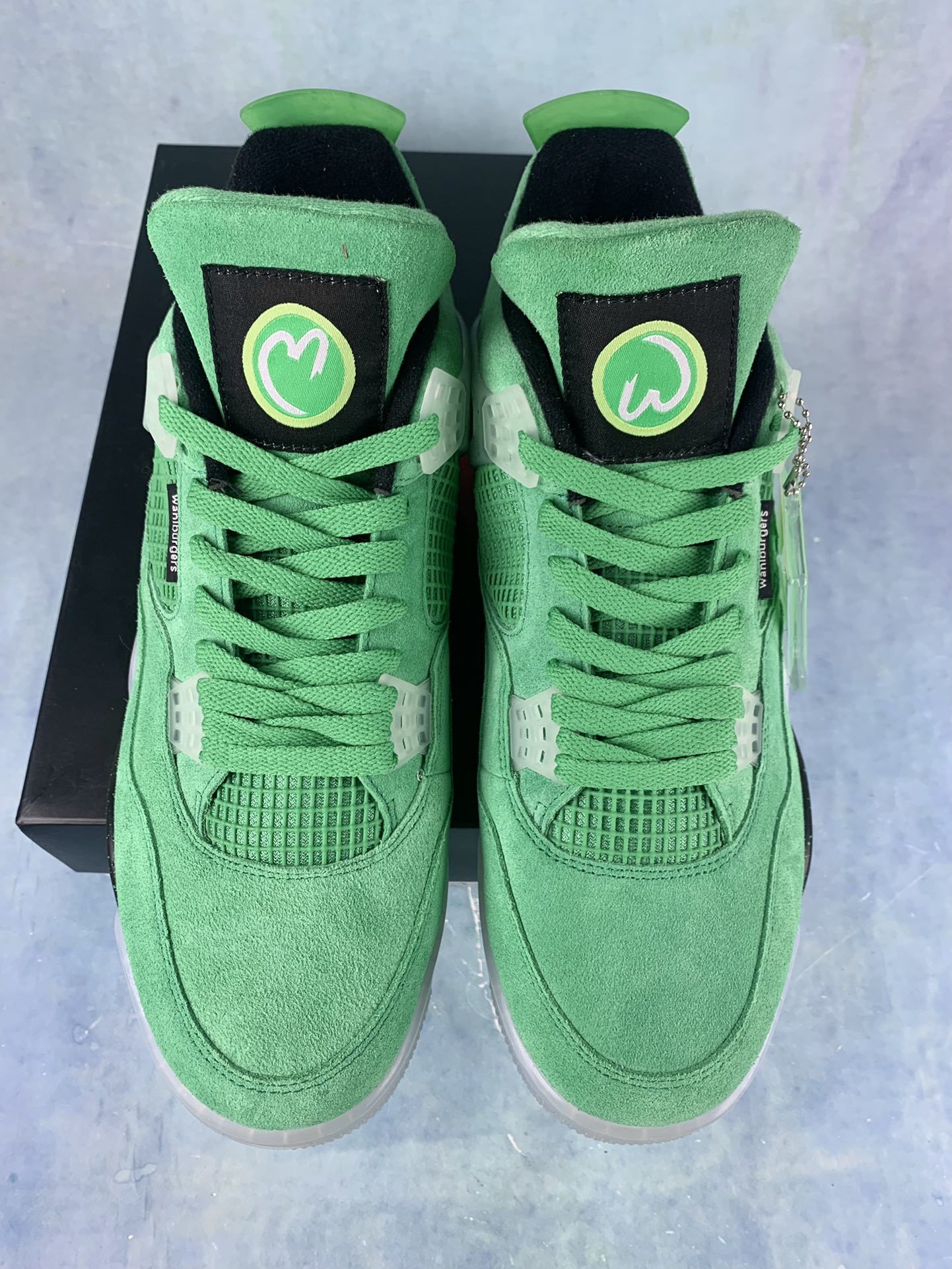 Air Jordan 4 Basketball Shoes (Men's & Women's)