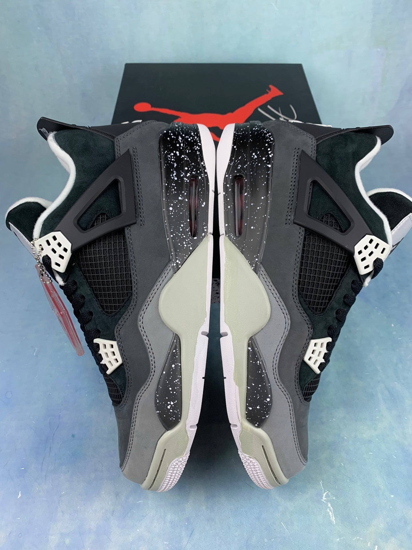 Air Jordan 4 Men's Basketball Shoes