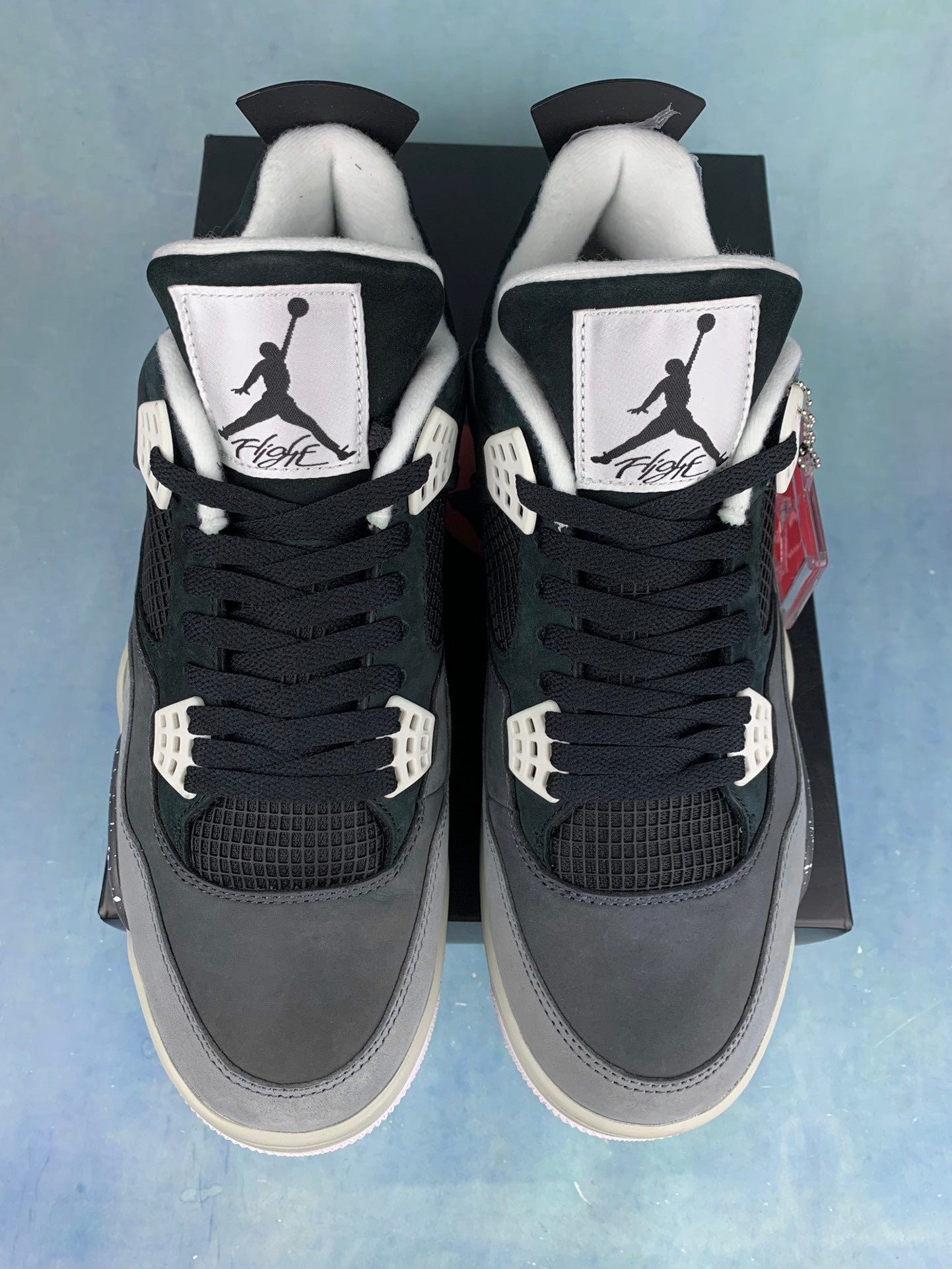 Air Jordan 4 Men's Basketball Shoes