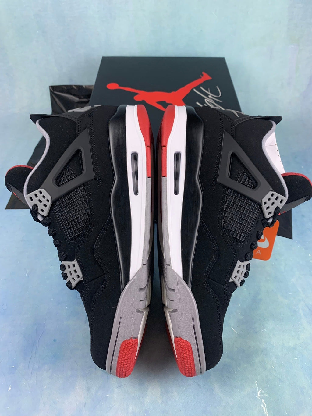 Air Jordan 4 Men's Basketball Shoes