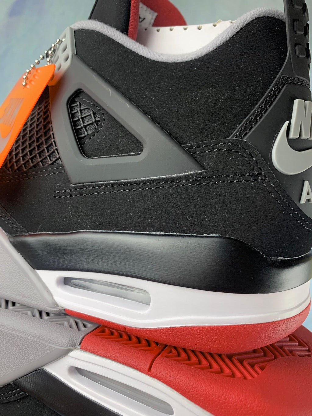 Air Jordan 4 Men's Basketball Shoes