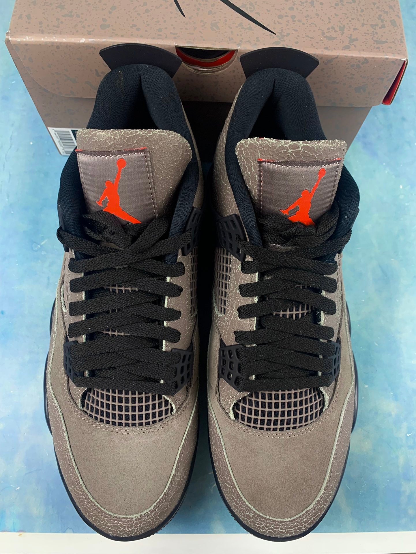 Air Jordan 4 Men's Basketball Shoes