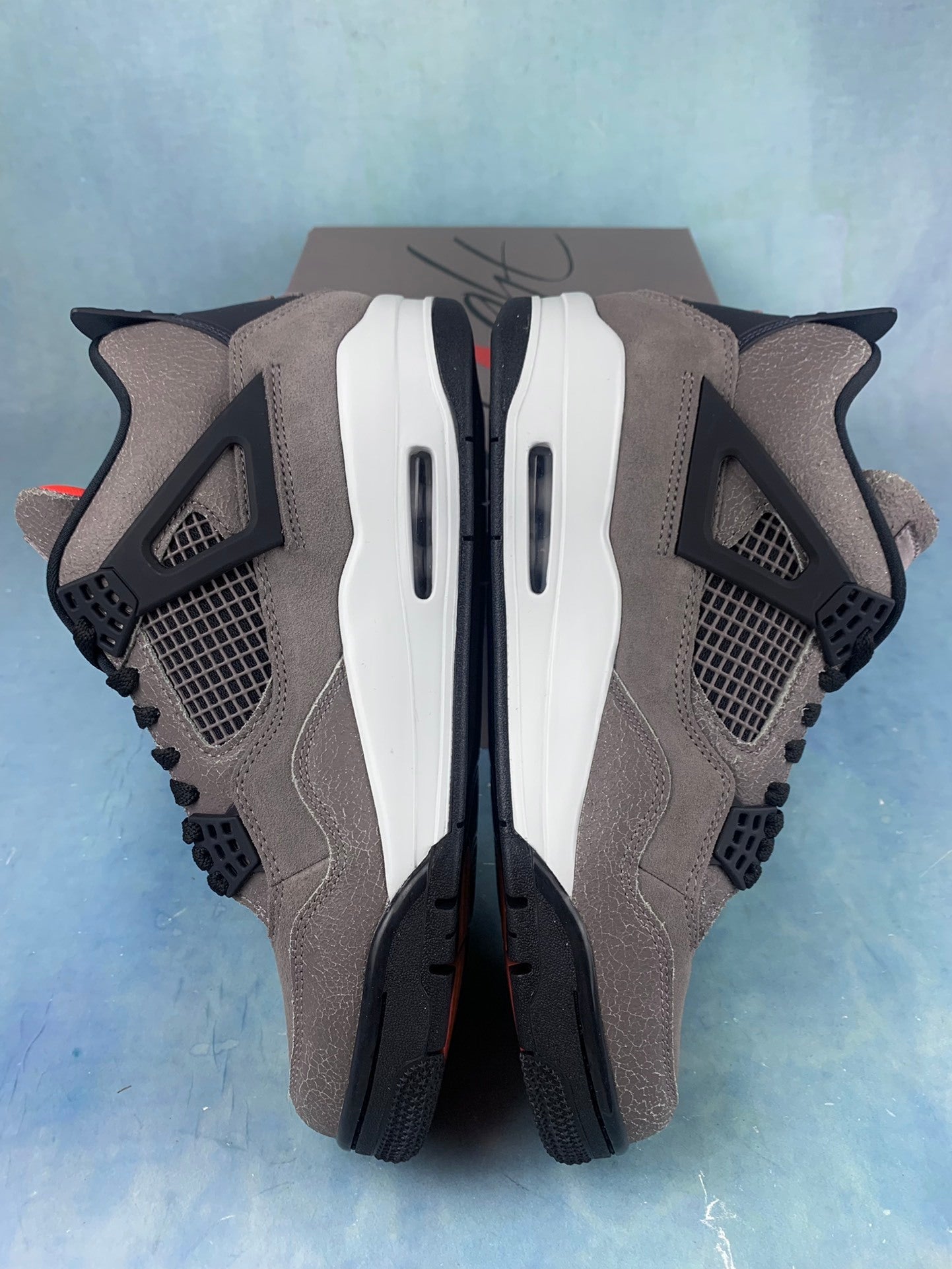 Air Jordan 4 Men's Basketball Shoes