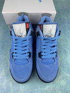 Air Jordan 4 Basketball Shoes (Men's & Women's)