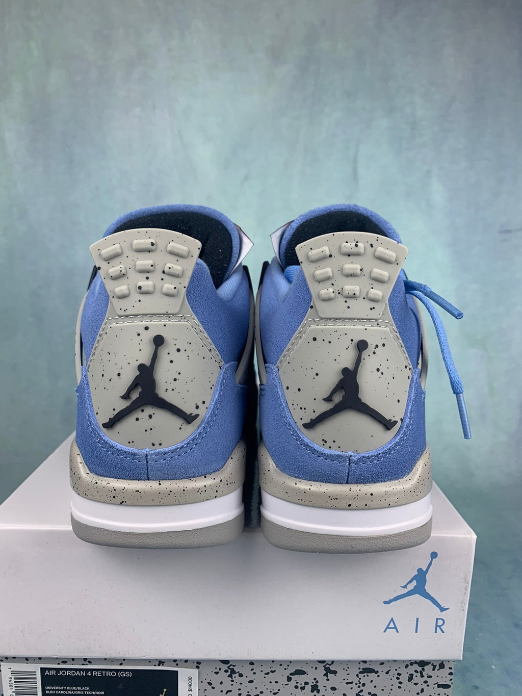 Air Jordan 4 Basketball Shoes (Men's & Women's)