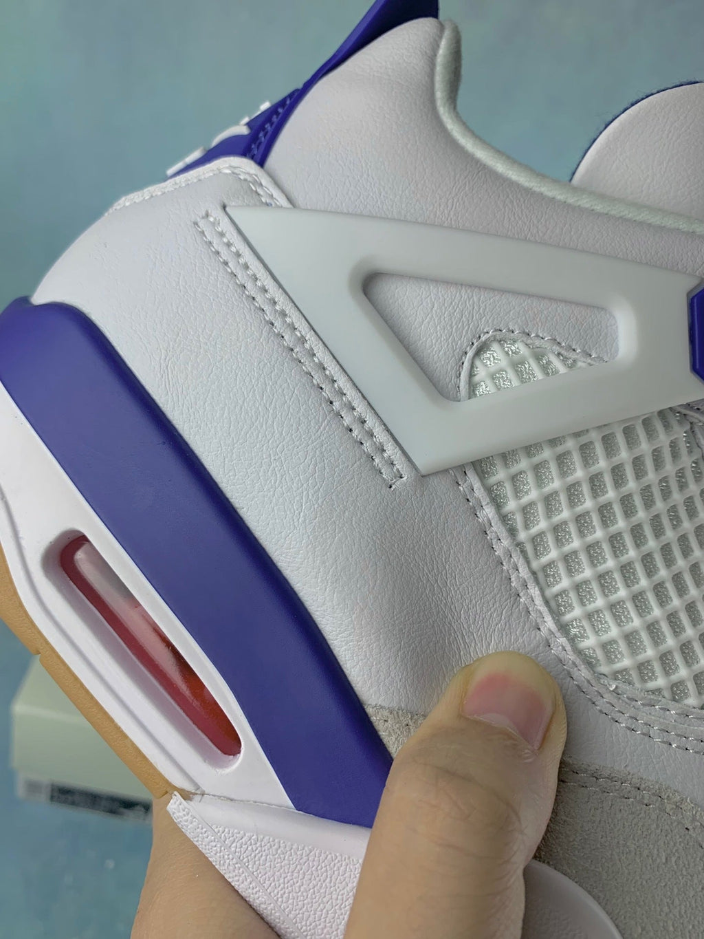 Air Jordan 4 Basketball Shoes (Men's & Women's)