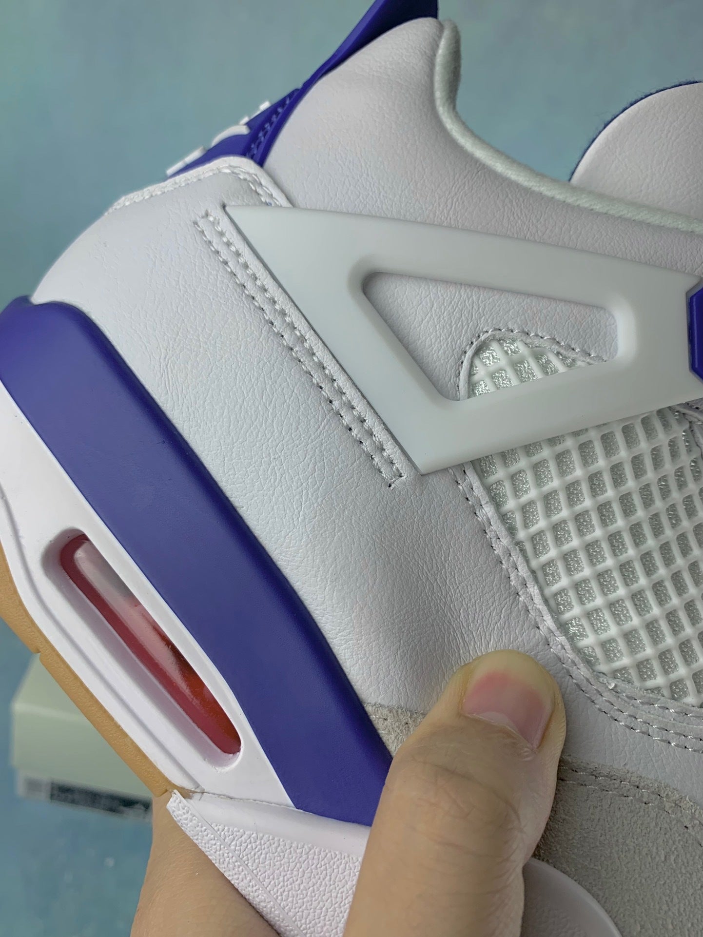Air Jordan 4 Basketball Shoes (Men's & Women's)