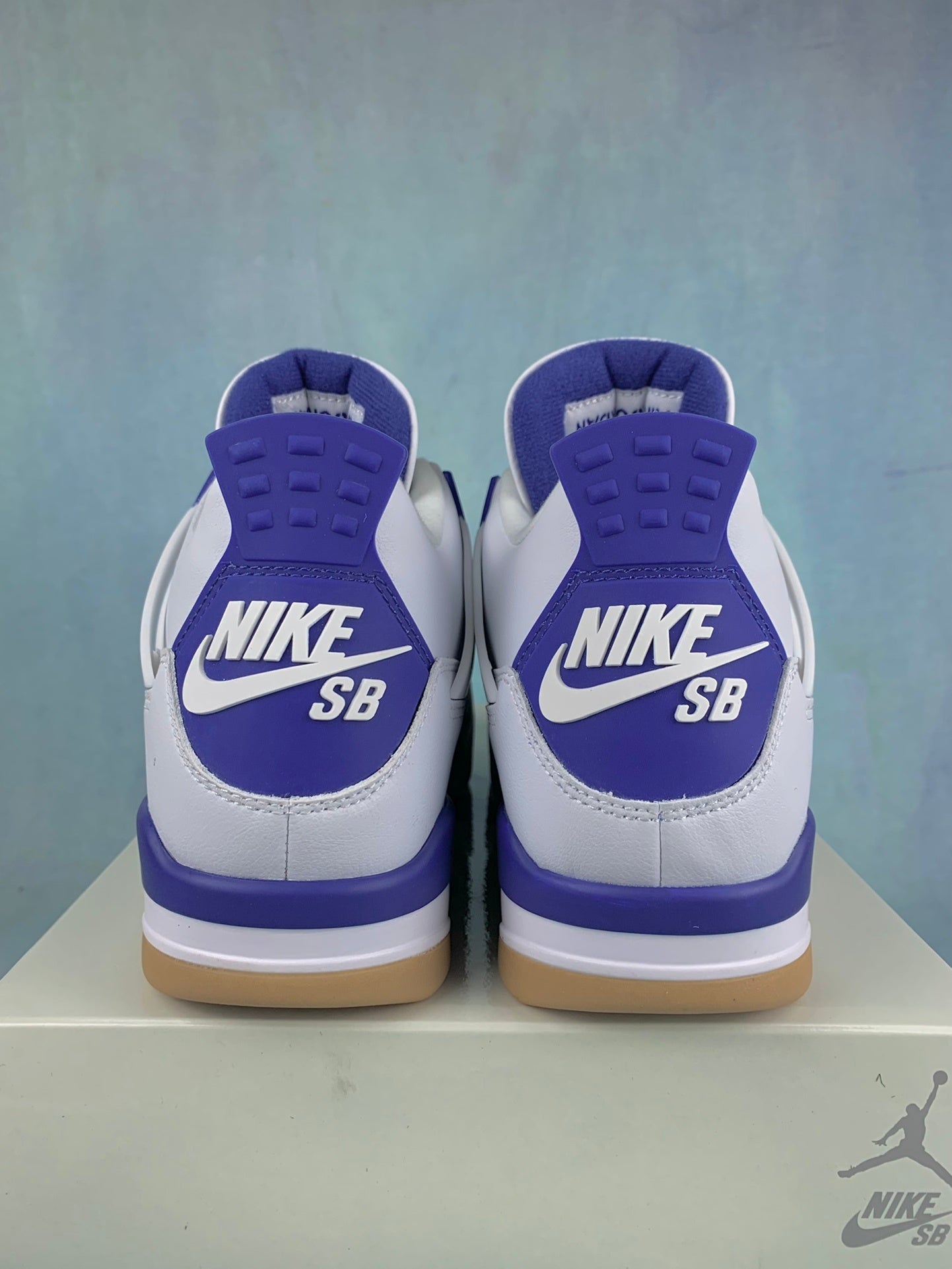 Air Jordan 4 Basketball Shoes (Men's & Women's)