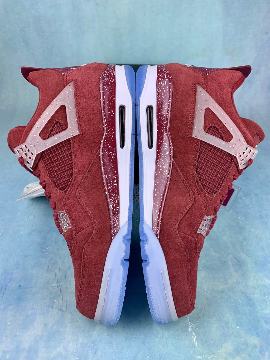 Air Jordan 4 Men's Basketball Shoes