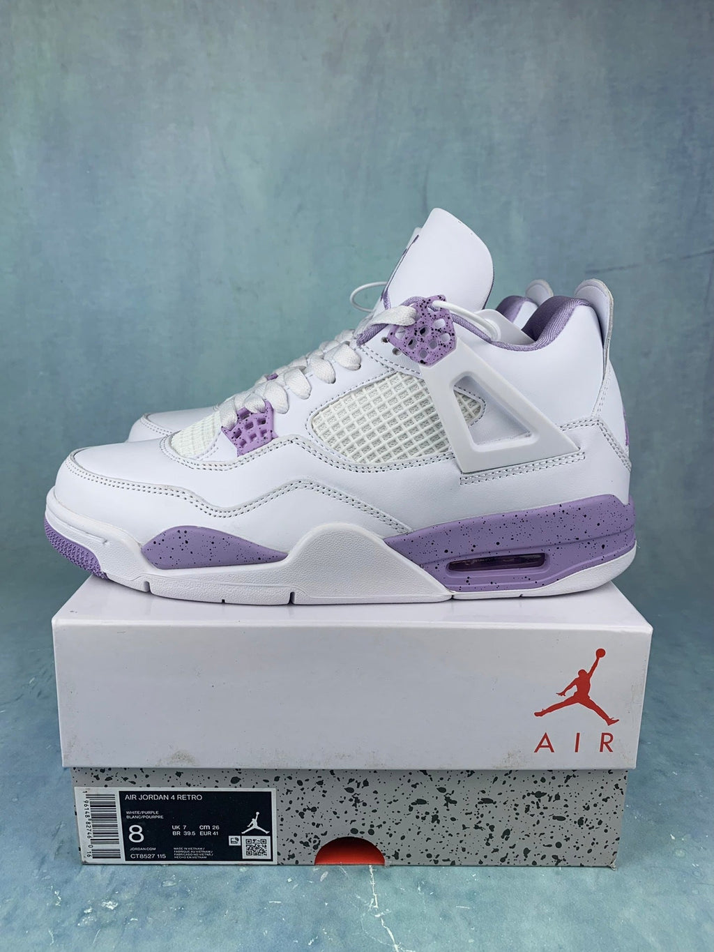Air Jordan 4 Men's Basketball Shoes