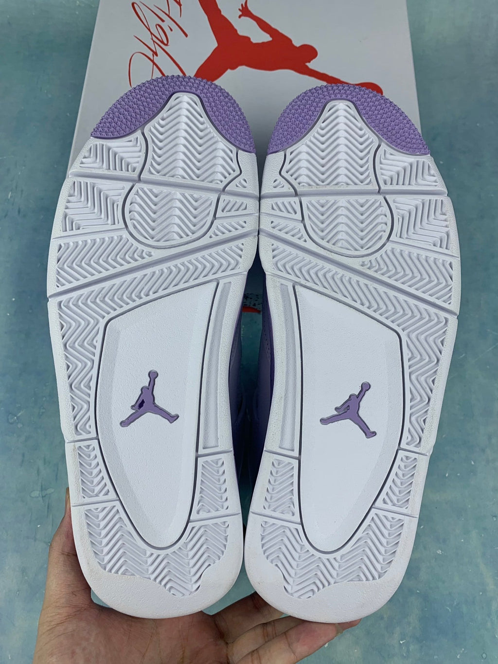 Air Jordan 4 Men's Basketball Shoes