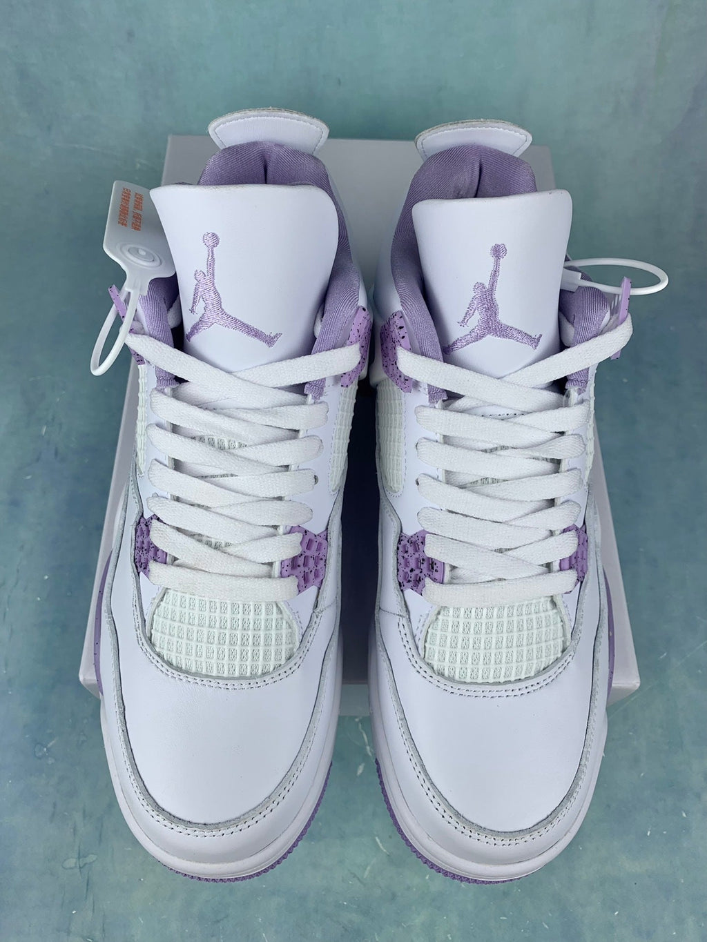 Air Jordan 4 Men's Basketball Shoes