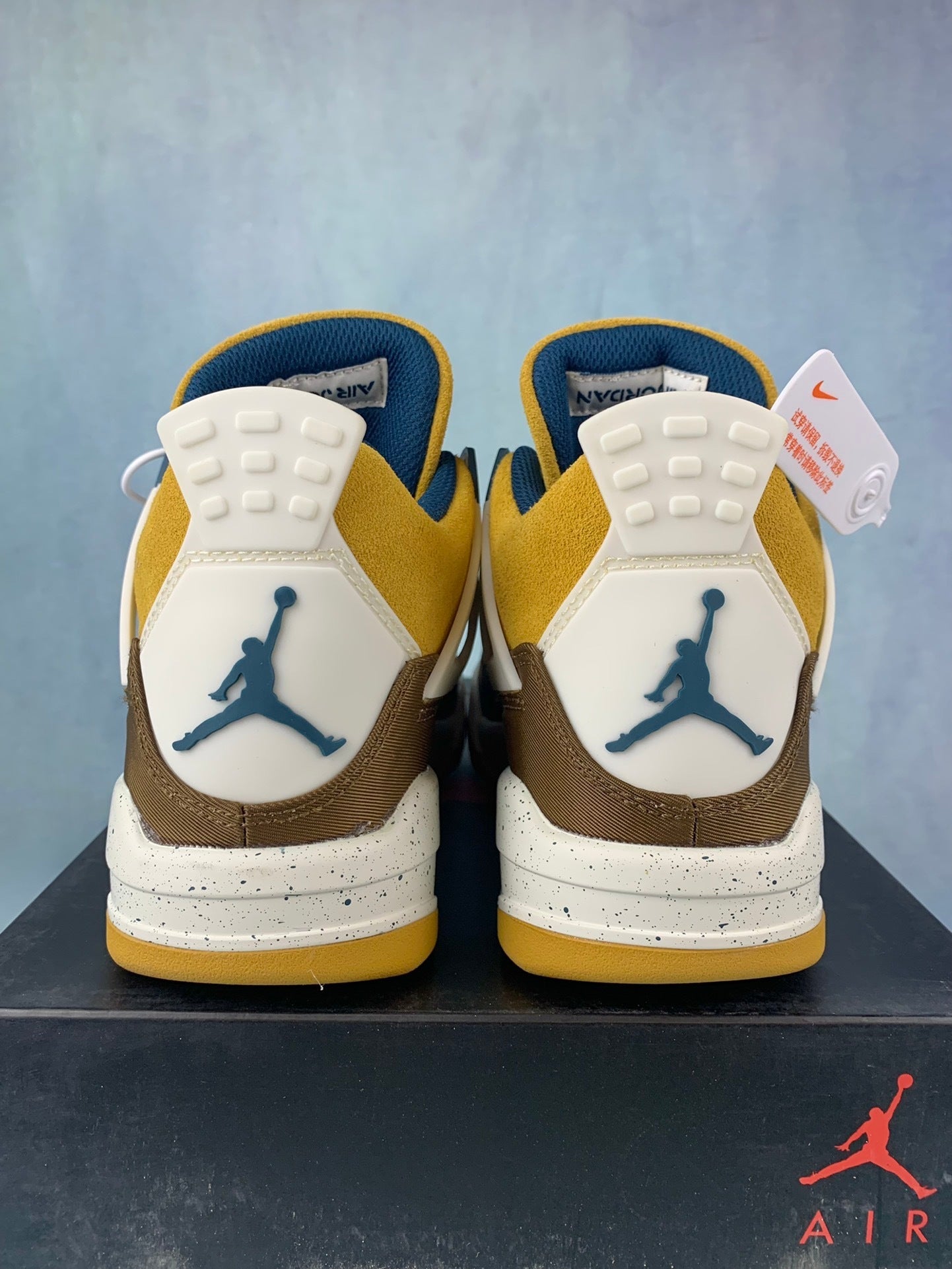 Air Jordan 4 Men's Basketball Shoes