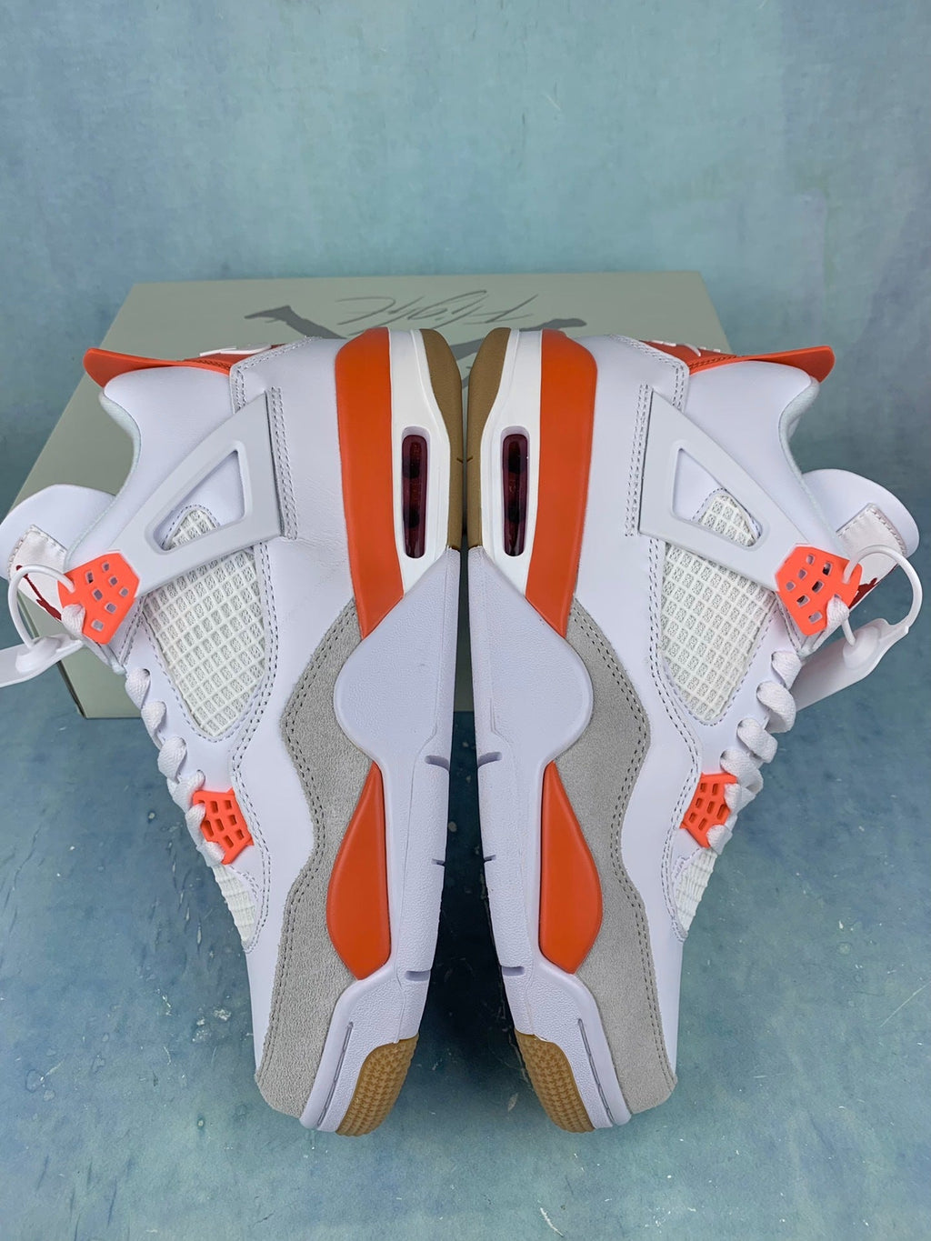 Air Jordan 4 Men's Basketball Shoes