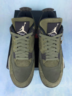Air Jordan 4 Men's Basketball Shoes