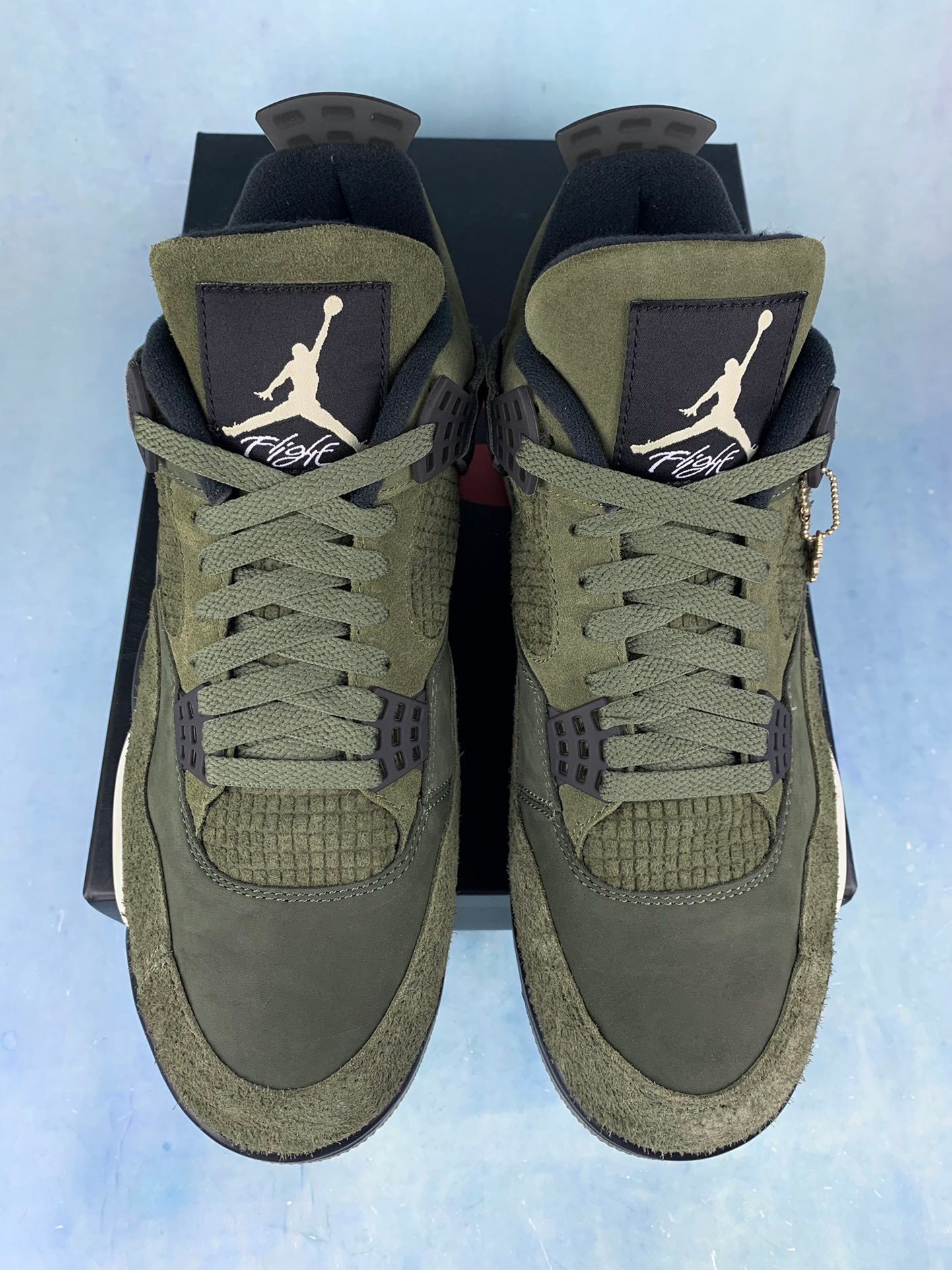 Air Jordan 4 Men's Basketball Shoes