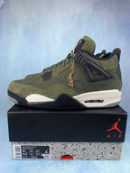 Air Jordan 4 Men's Basketball Shoes