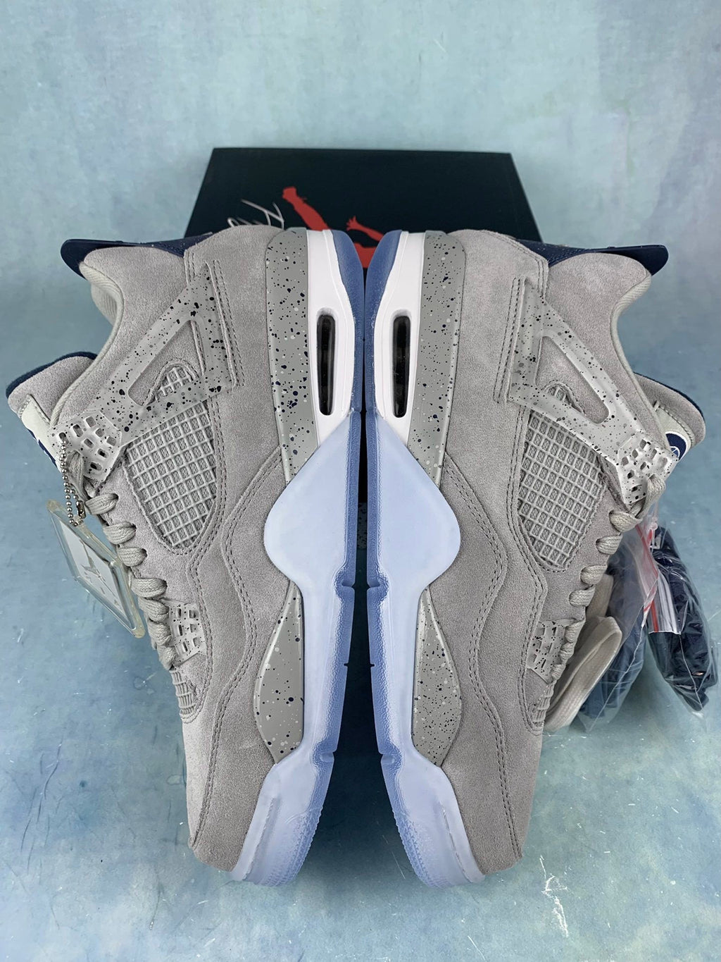 Air Jordan 4 Men's Basketball Shoes