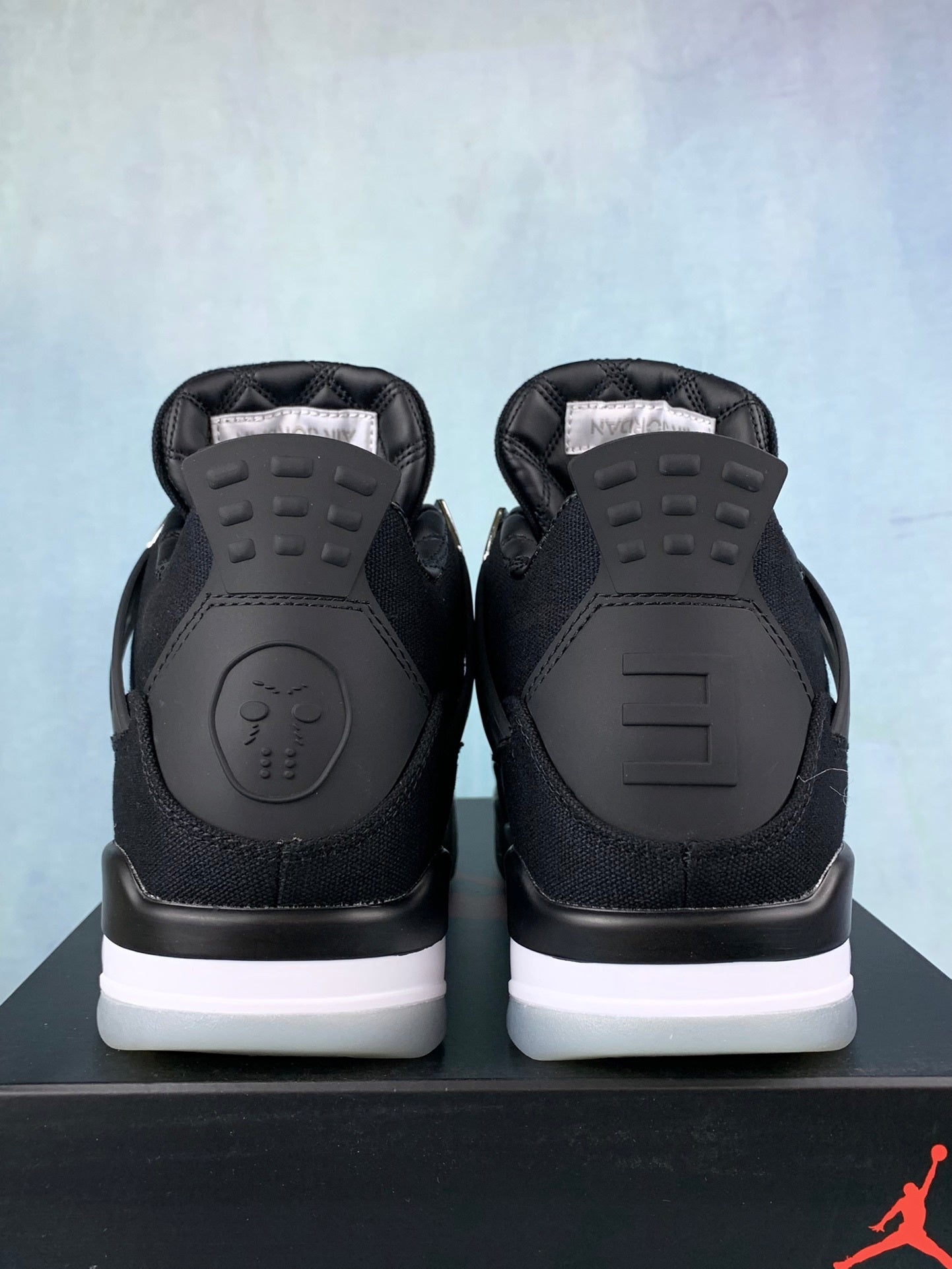Air Jordan 4 Basketball Shoes (Men's & Women's)