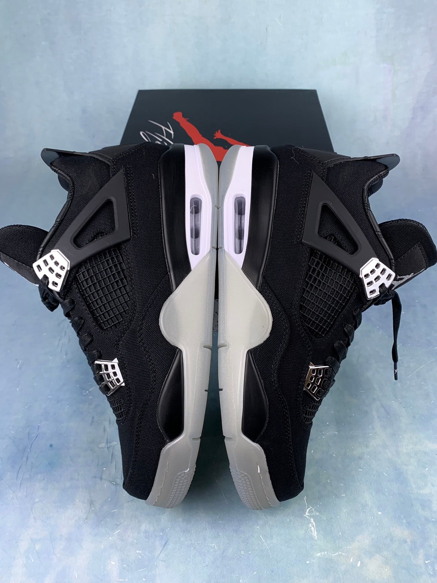 Air Jordan 4 Basketball Shoes (Men's & Women's)