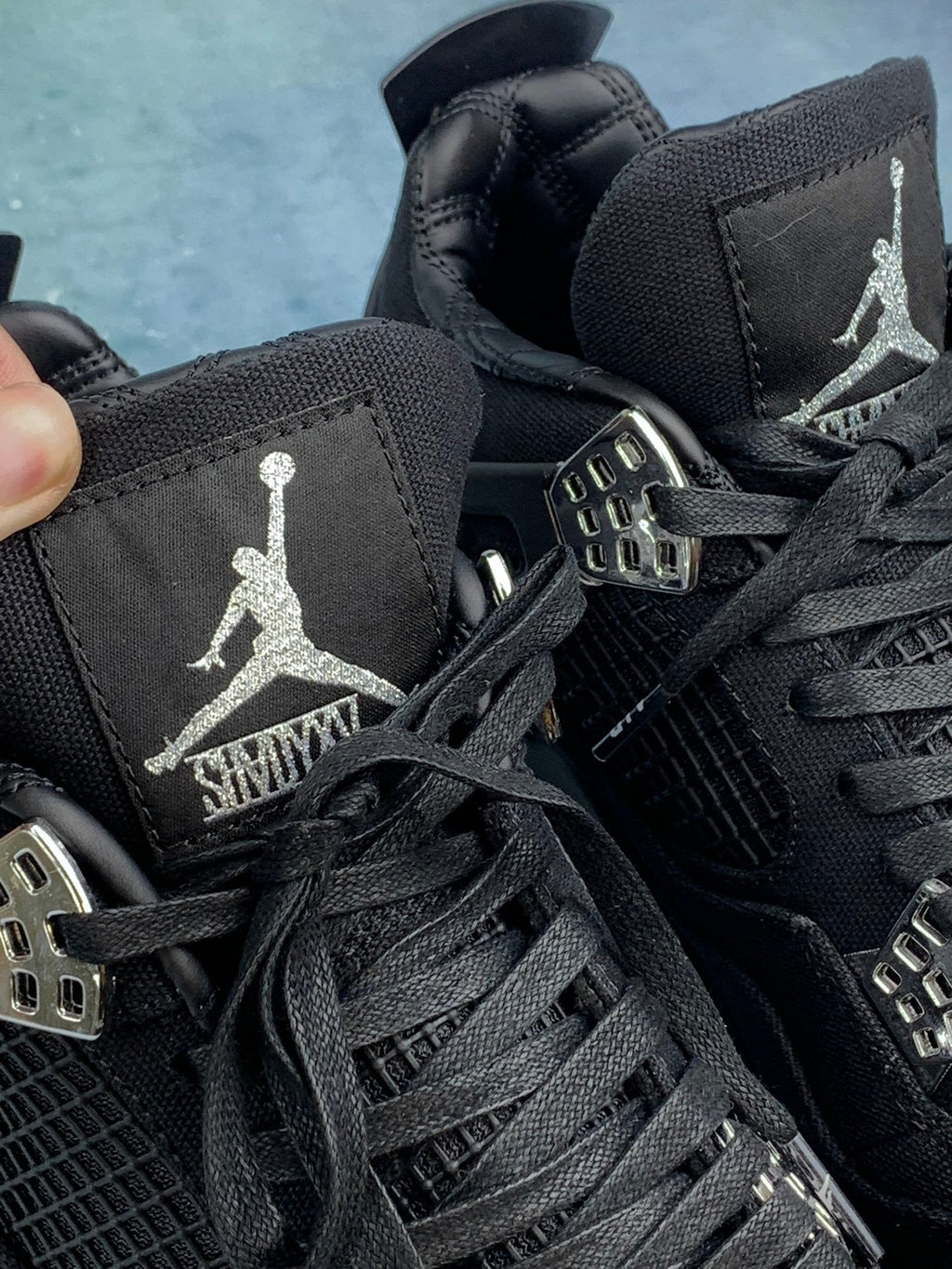 Air Jordan 4 Basketball Shoes (Men's & Women's)