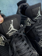 Air Jordan 4 Basketball Shoes (Men's & Women's)