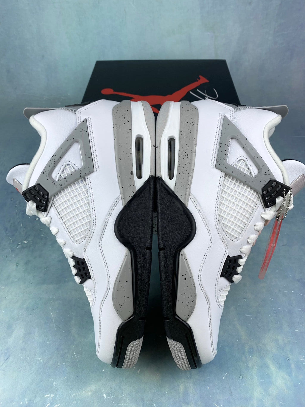 Air Jordan 4 Men's Basketball Shoes