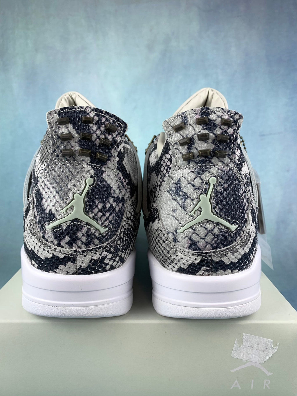 Air Jordan 4 Men's Basketball Shoes