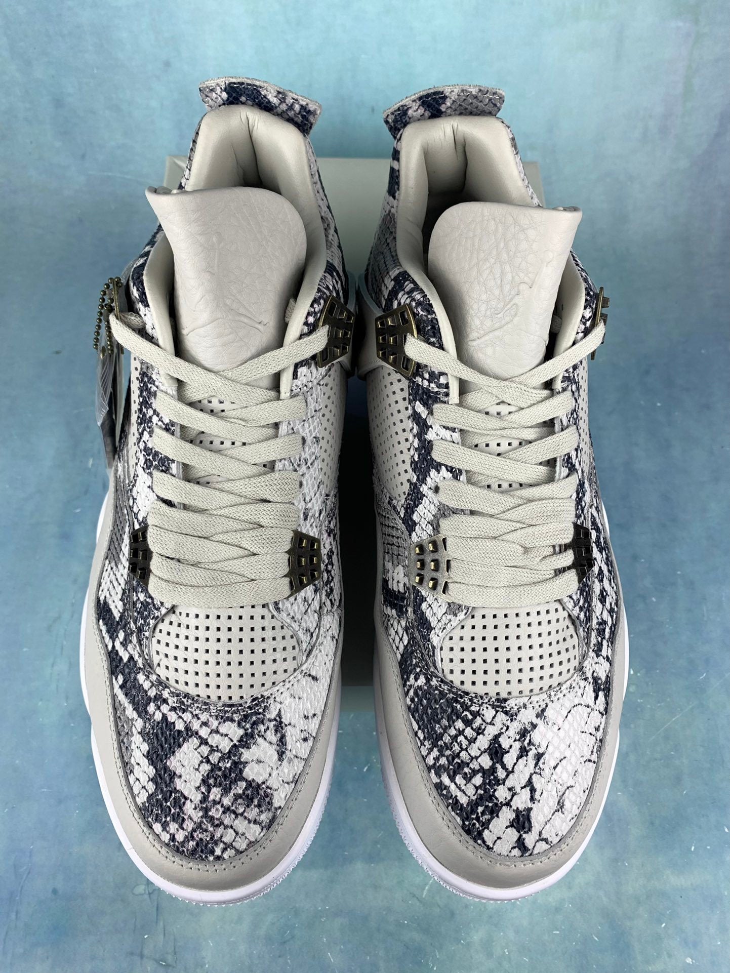 Air Jordan 4 Men's Basketball Shoes