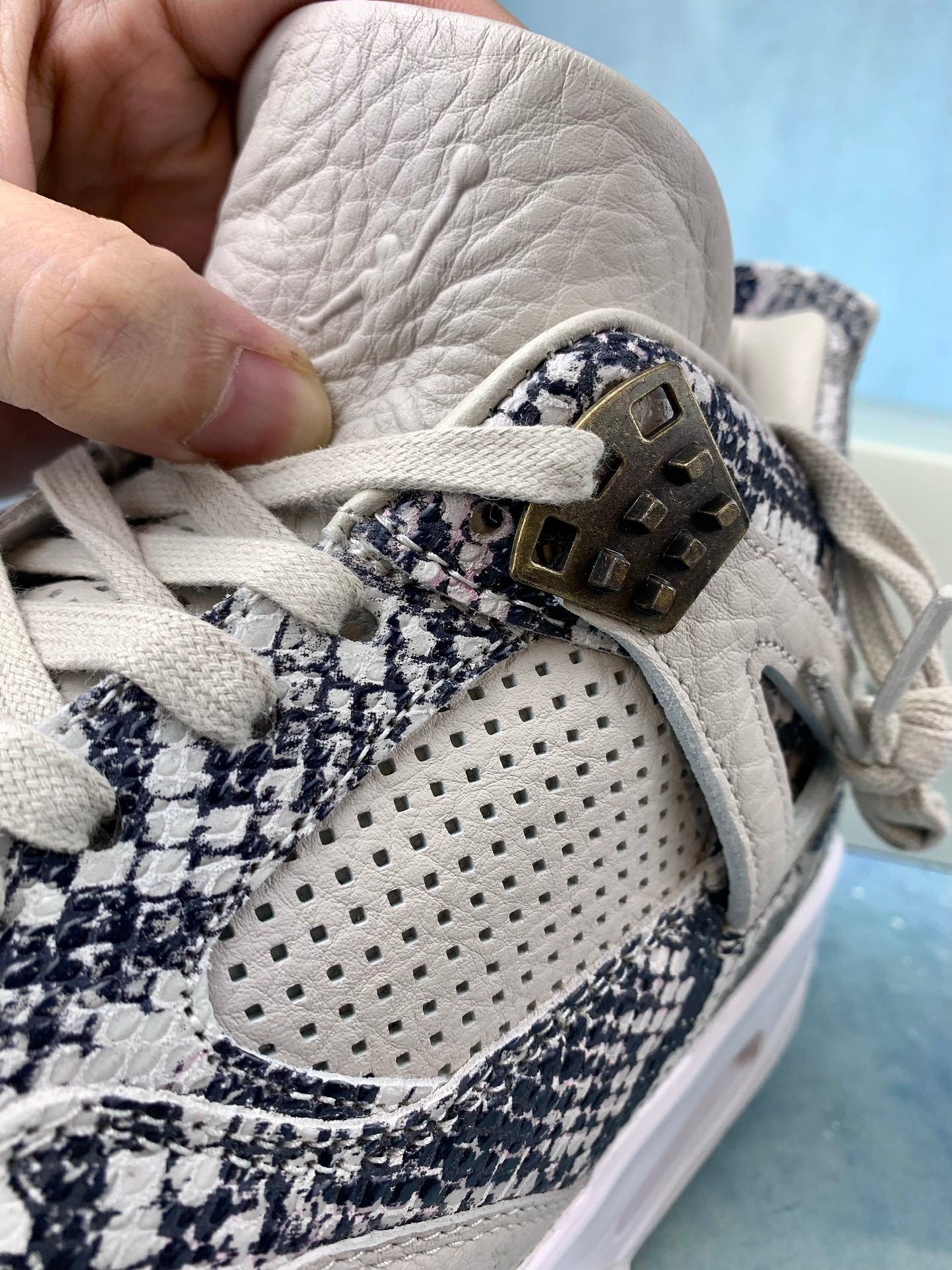 Air Jordan 4 Men's Basketball Shoes