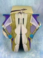 Air Jordan 4 Men's Basketball Shoes