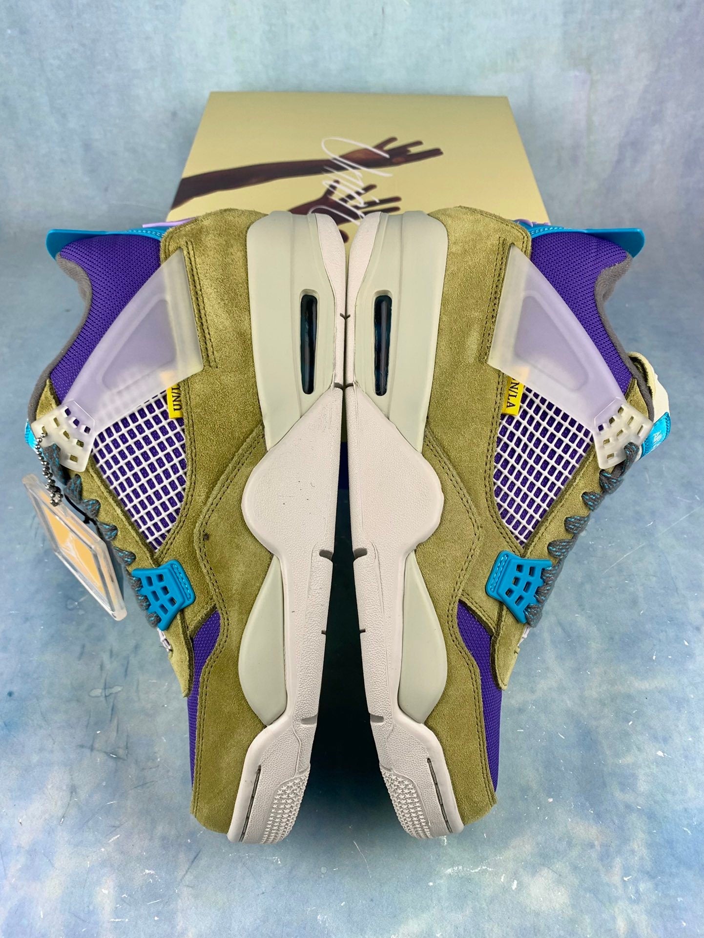 Air Jordan 4 Men's Basketball Shoes