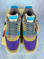 Air Jordan 4 Men's Basketball Shoes