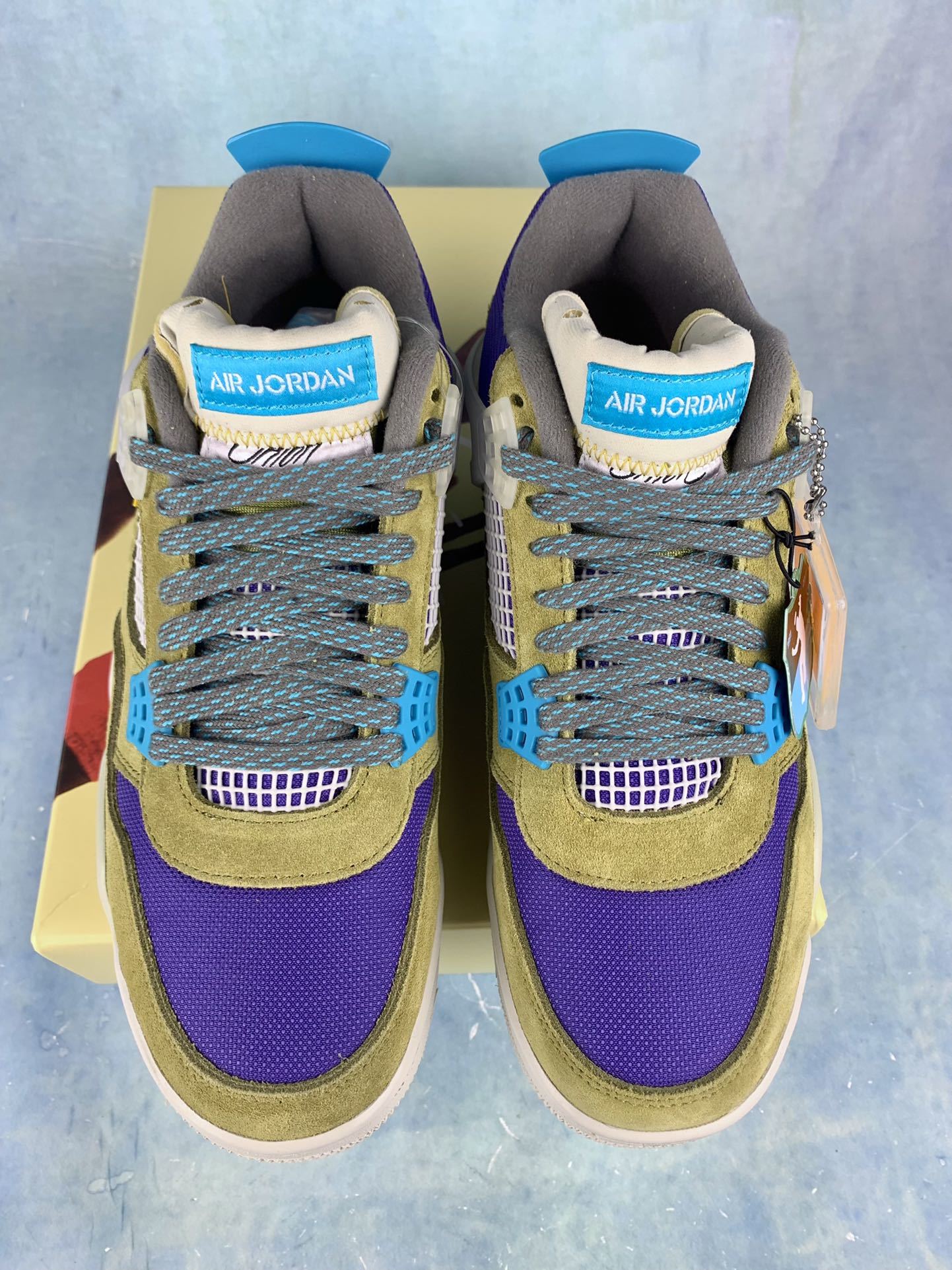 Air Jordan 4 Men's Basketball Shoes