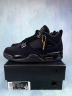 Air Jordan 4 Basketball Shoes (Men's & Women's)