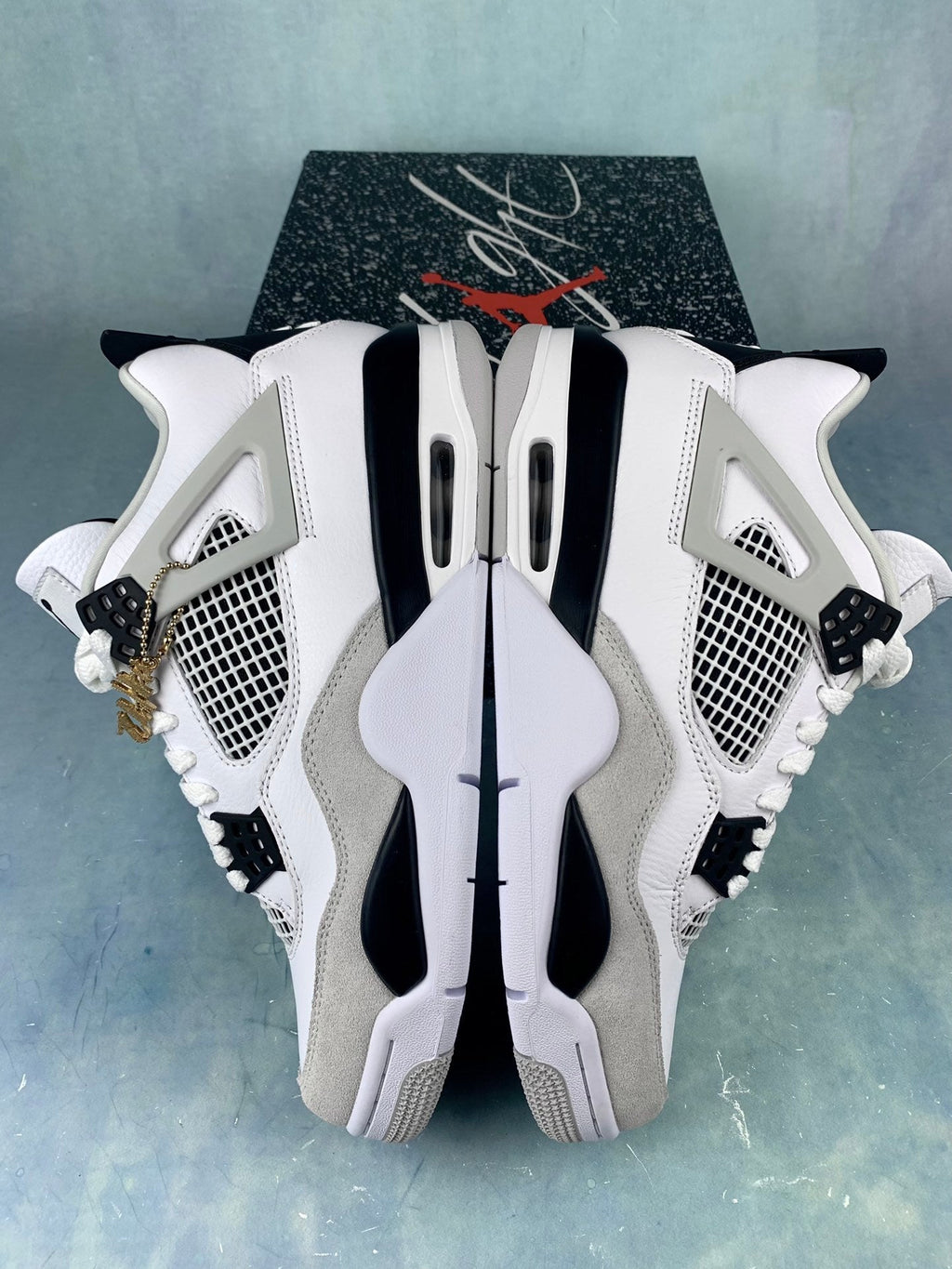Air Jordan 4 Men's Basketball Shoes