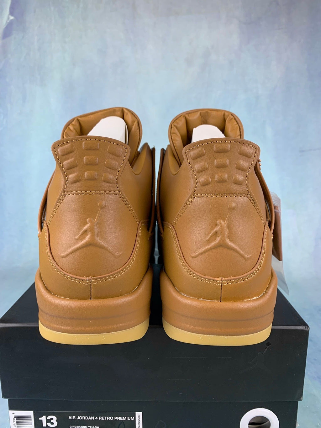 Air Jordan 4 Men's Basketball Shoes