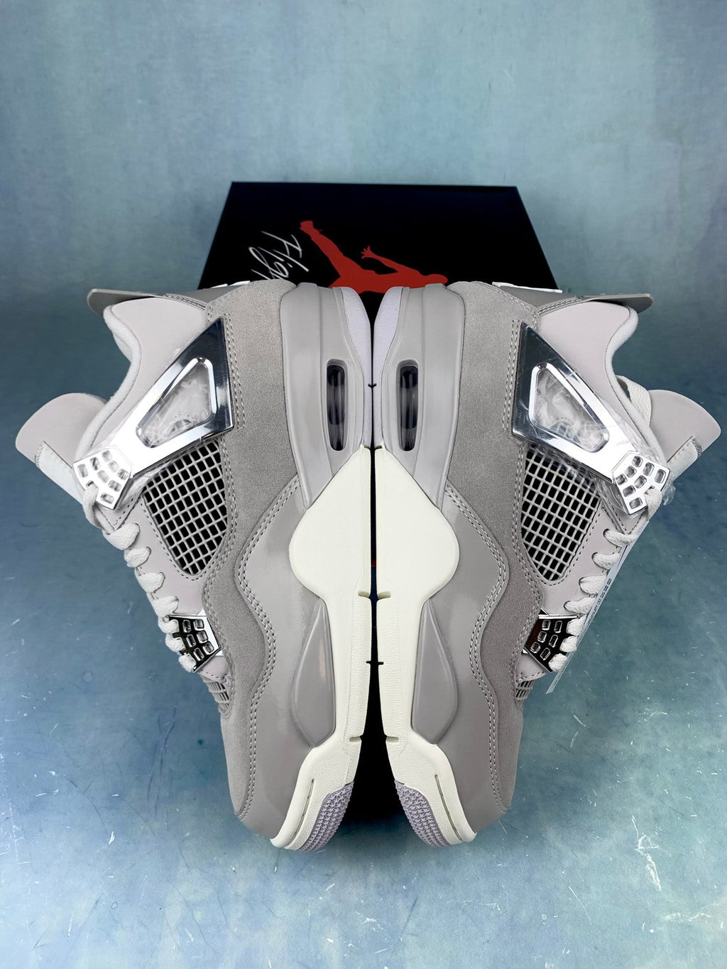 Air Jordan 4 Basketball Shoes (Men's & Women's)