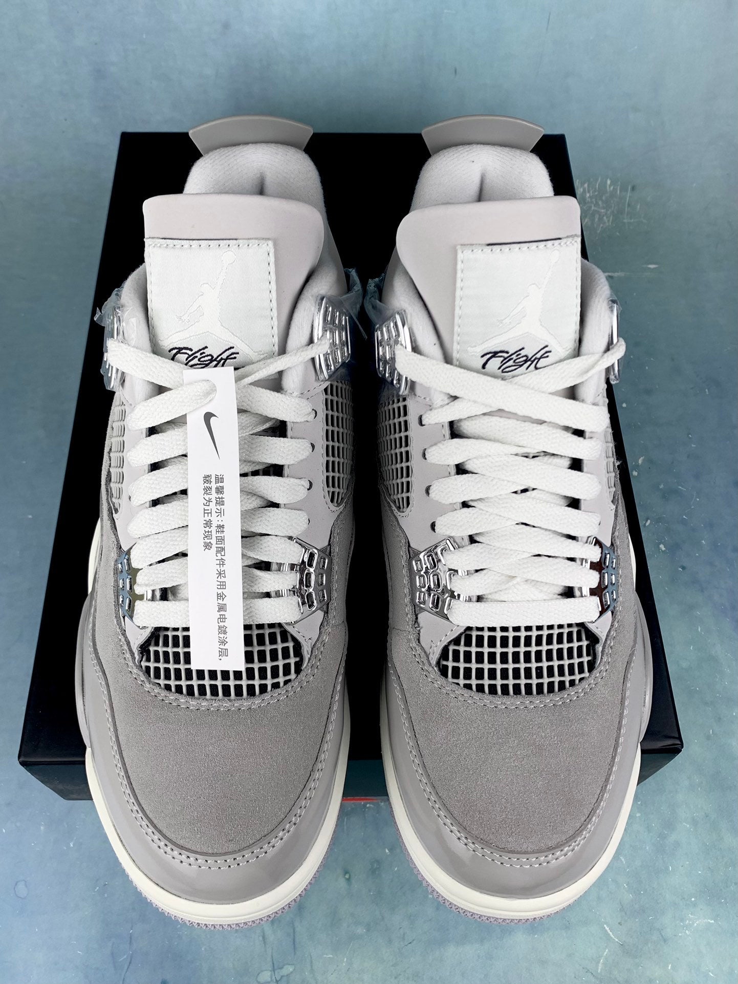 Air Jordan 4 Basketball Shoes (Men's & Women's)