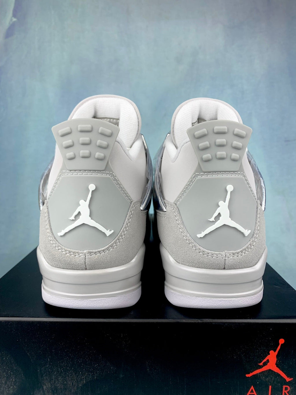 Air Jordan 4 Basketball Shoes (Men's & Women's)