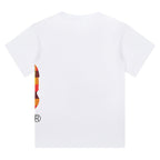 BAPE Side Big Ape Head T-Shirt White - image 2