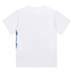 BAPE Side Big Ape Head T-Shirt White - image 2