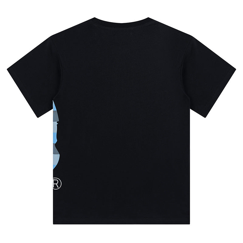BAPE Side Big Ape Head T-Shirt Black - image 2