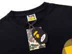 BAPE Side Big Ape Head T-Shirt Black - image 3