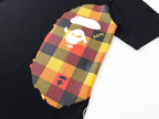 BAPE Side Big Ape Head T-Shirt Black - image 4
