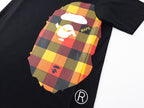 BAPE Side Big Ape Head T-Shirt Black - image 5