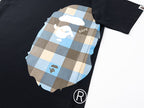 BAPE Side Big Ape Head T-Shirt Black - image 4