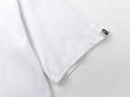 BAPE Big Ape Head T-Shirt White - image 5