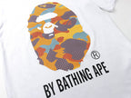 BAPE Big Ape Head T-Shirt White - image 6